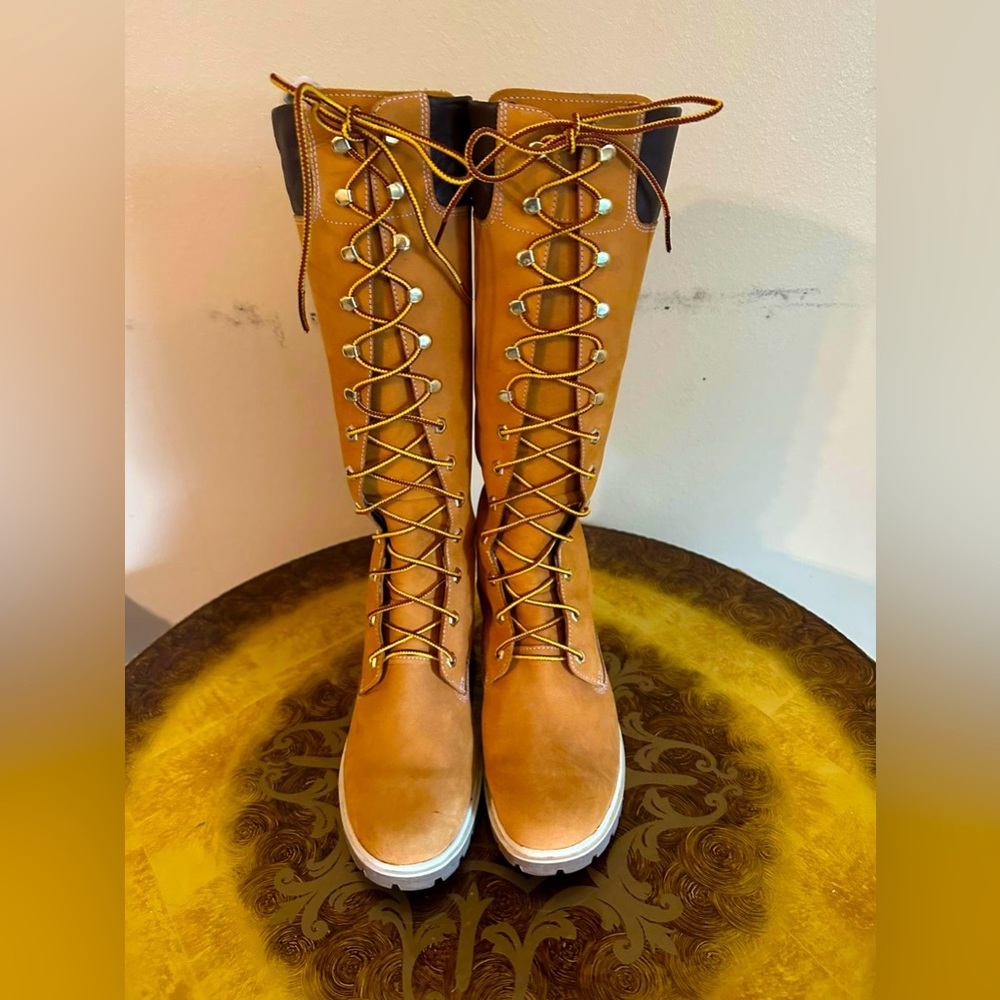 Timberland Tall Boots Women’s